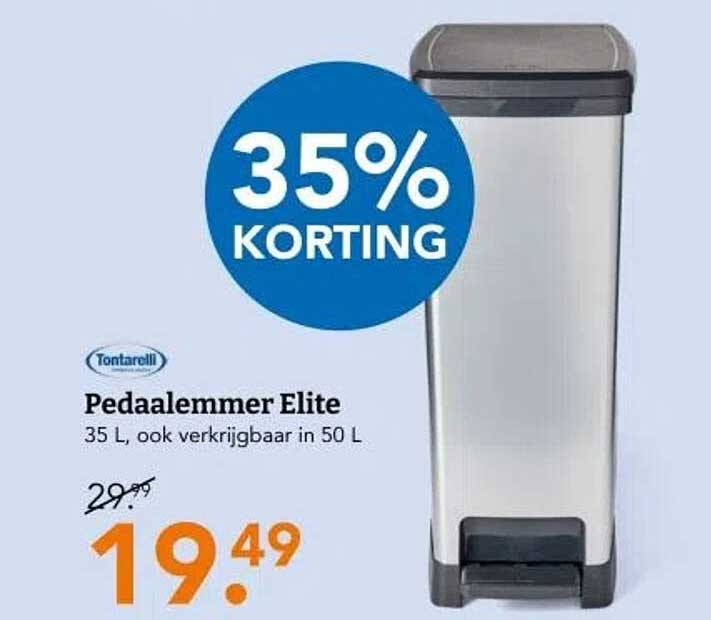 Pedalaemmer Elite