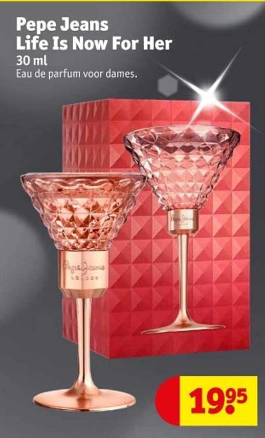 Pepe Jeans Life Is Now For Her 30 ml