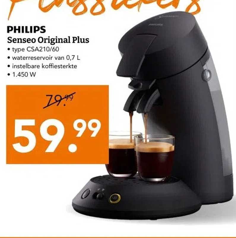 Philips Senseo Original Plus
