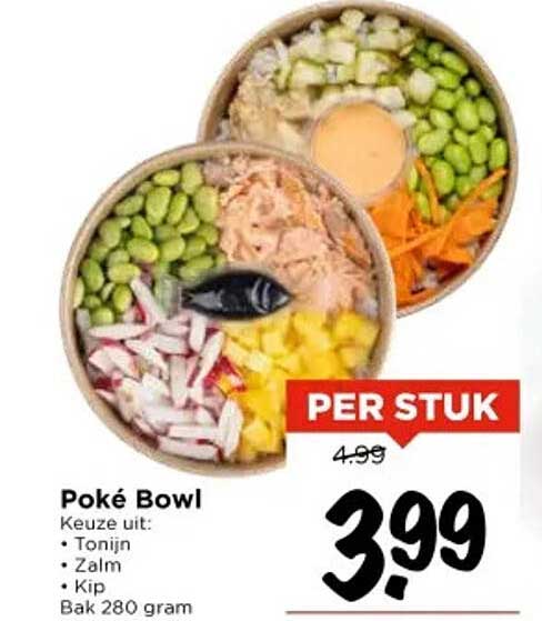 Poké Bowl