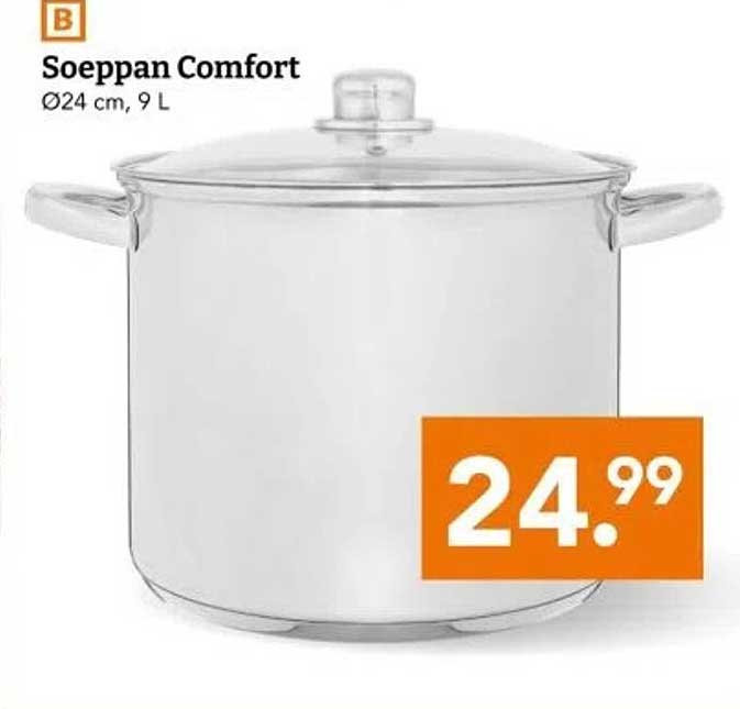 Soeppan Comfort