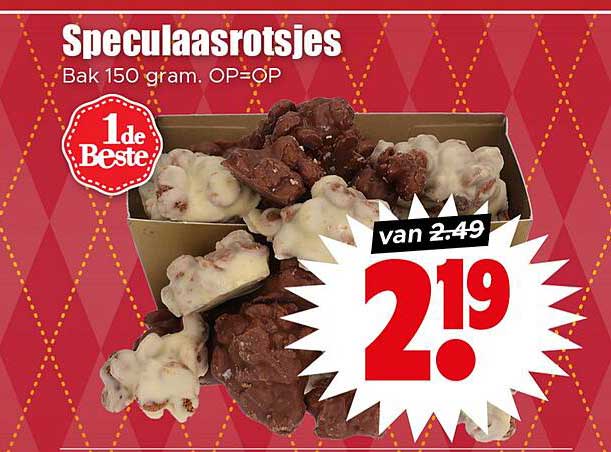 Speculaasrotsjes