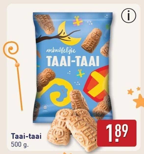 Taai-taai 500 g