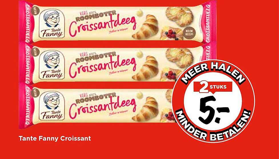 Tante Fanny Croissant