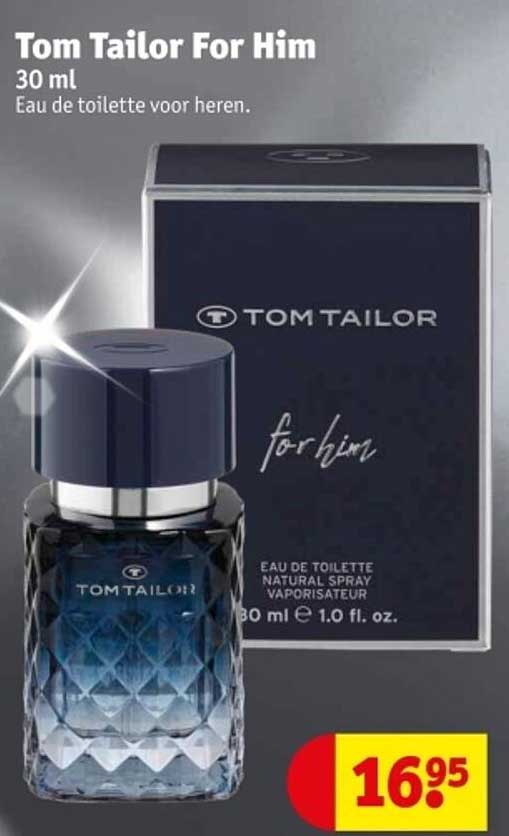 Tom Tailor For Him 30 ml
