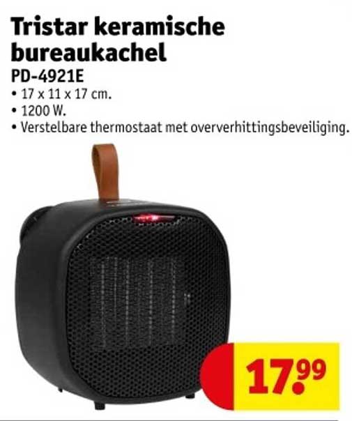 Tristar keramische bureaukachel