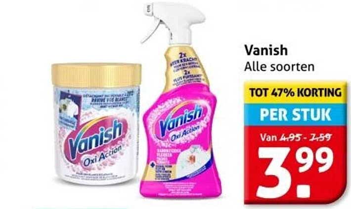 Vanish