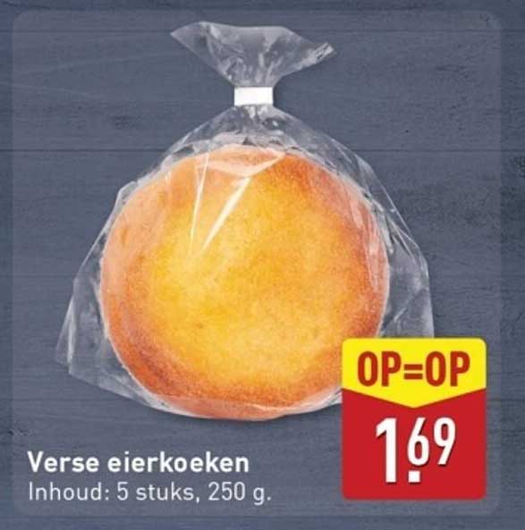 Verse eierspeciaaliteiten