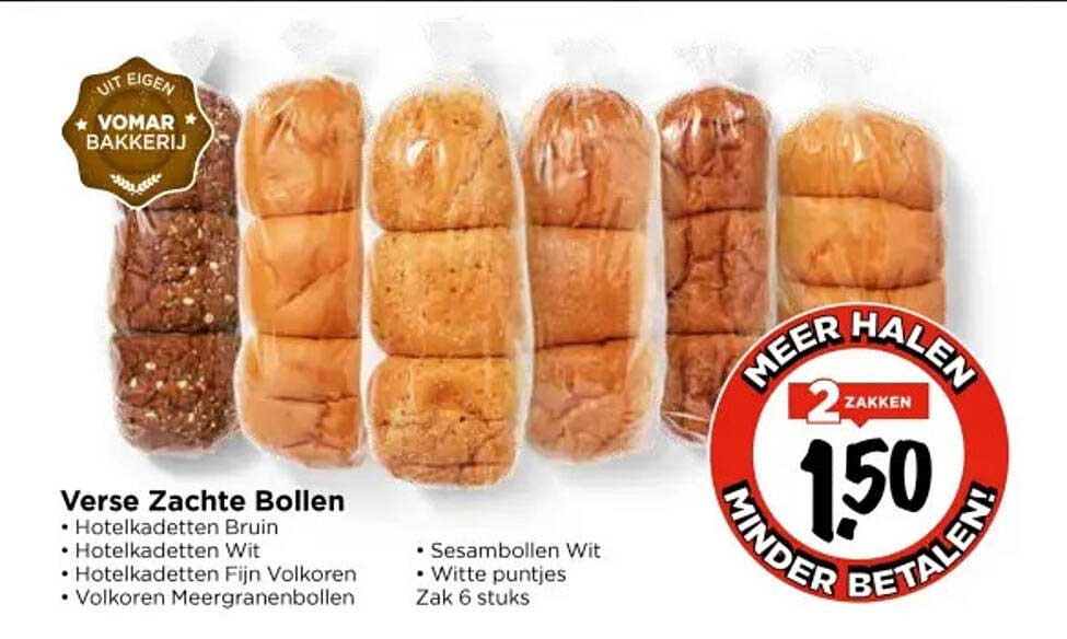 Verse Zachte Bollen