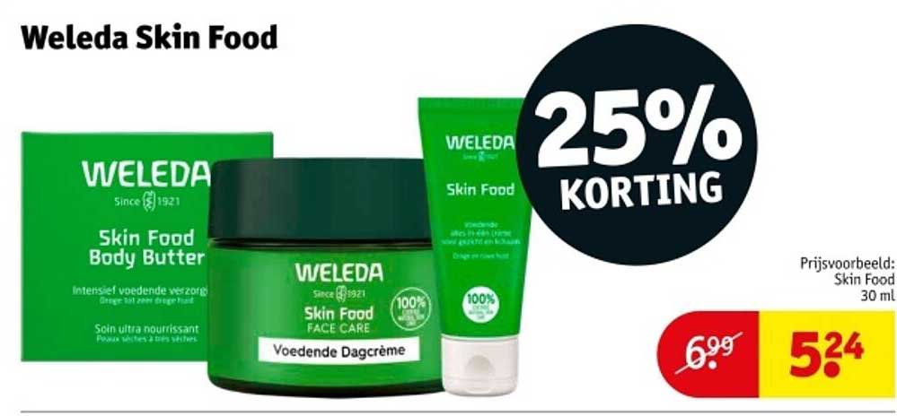 Weleda Skin Food