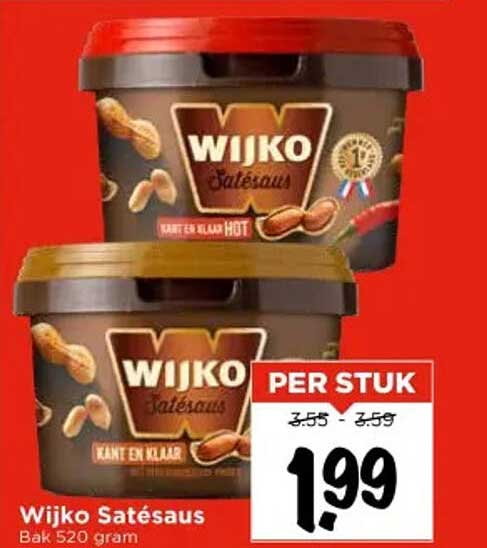 Wijko Satésaus
