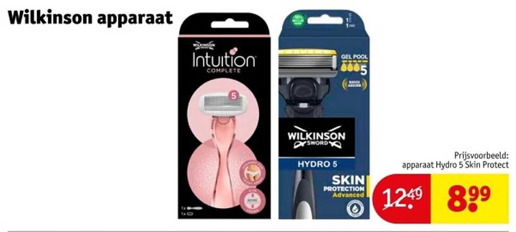 Wilkinson apparaat