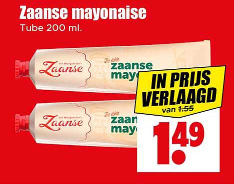 Zaanse mayonaise