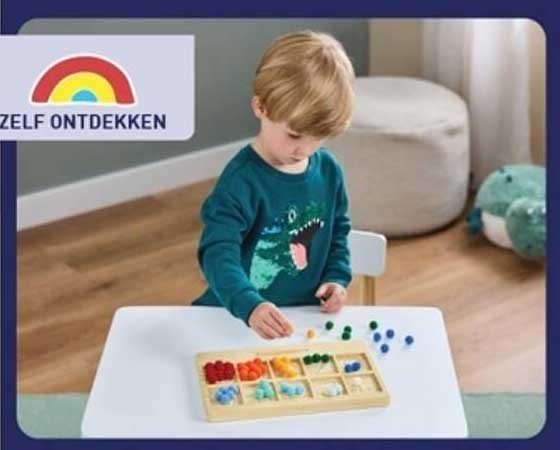 Zelf Ontdekken Speelgoed