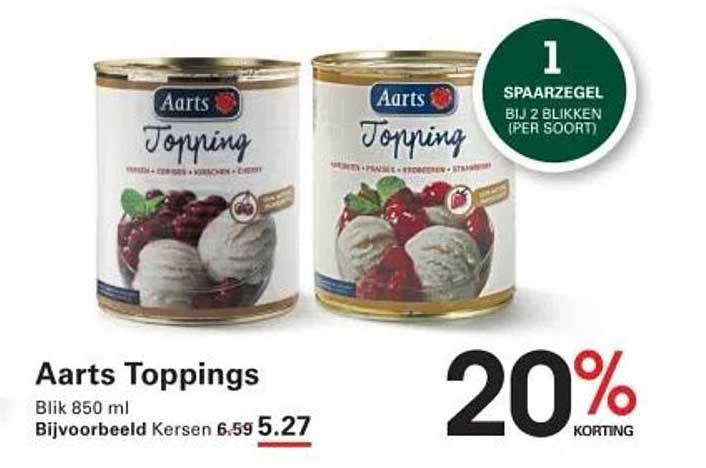Aarts Toppings