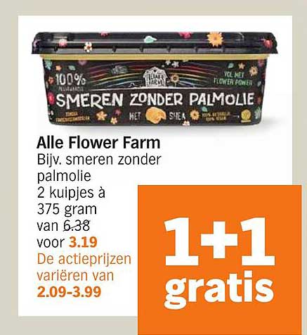 Alle Flower Farm