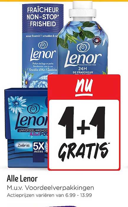 Alle Lenor