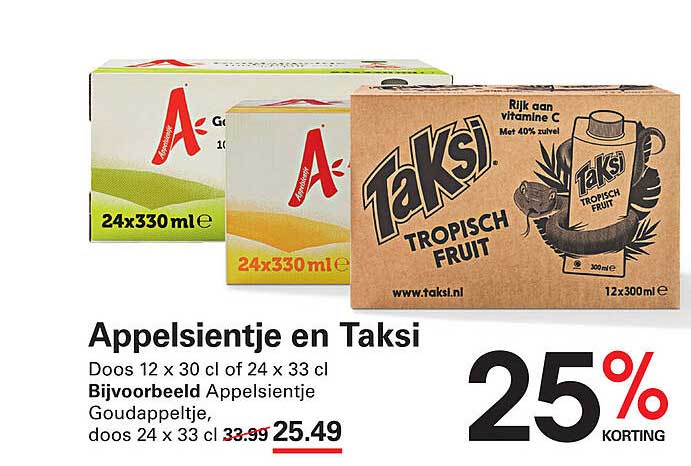 Appelsientje en Taksi