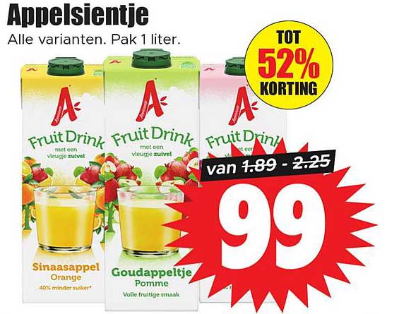 Appelsientje