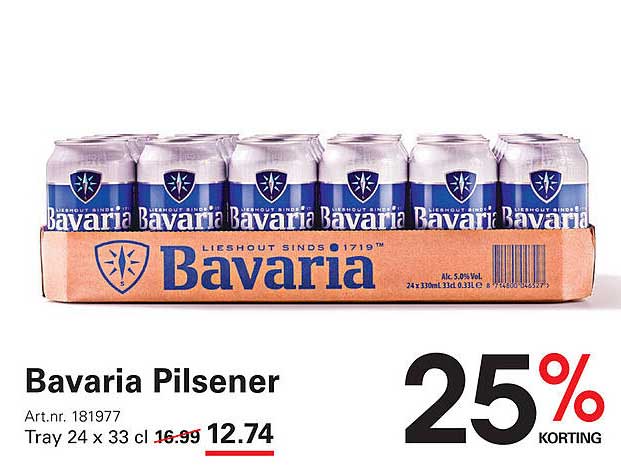 Bavaria Pilsener
