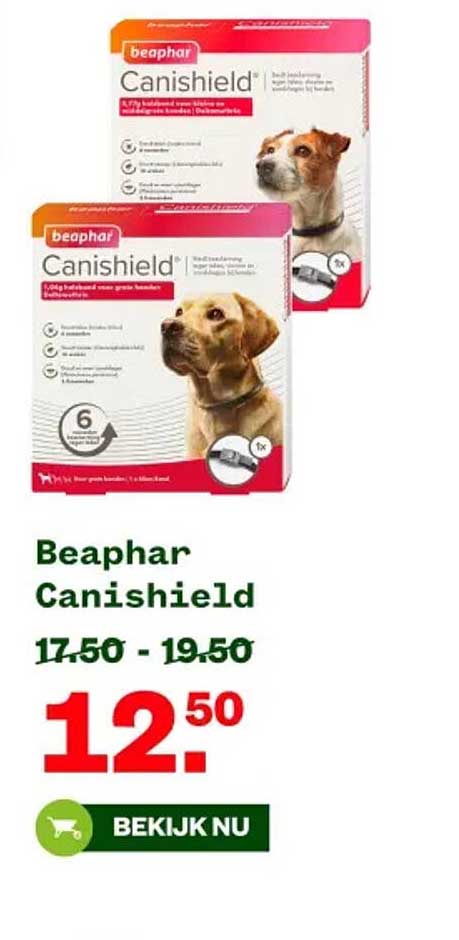 Beaphar Canishield