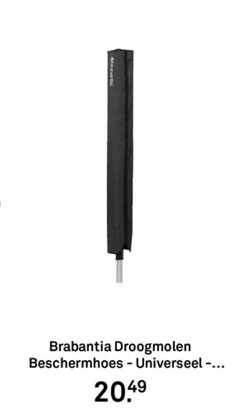 Brabantia Droogmolen Beschermhoes - Universeel -