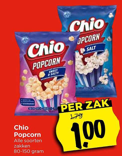 Chio Popcorn