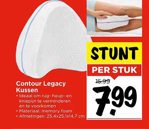 Contour Legacy Kussen