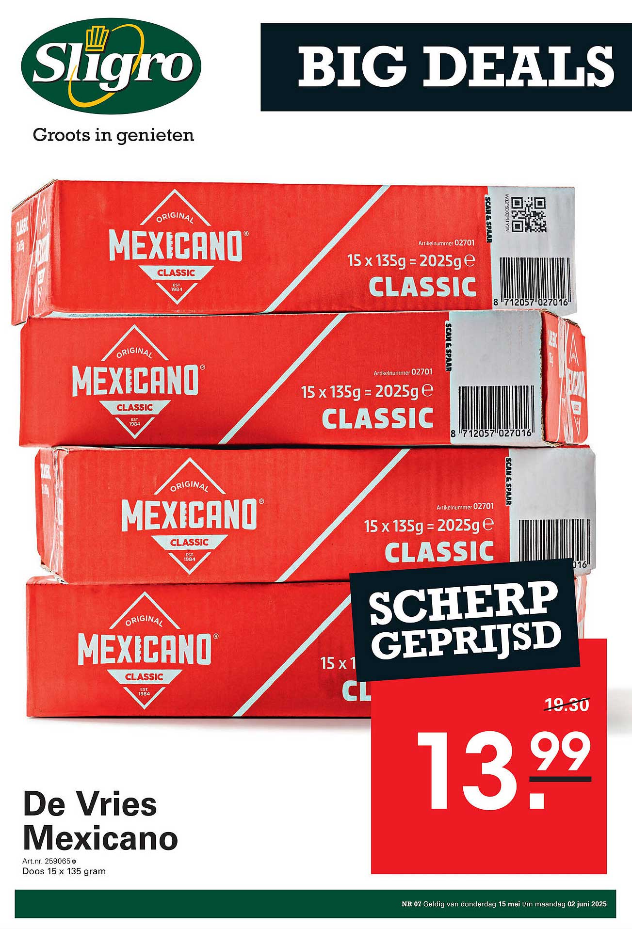 De Vries Mexicano
