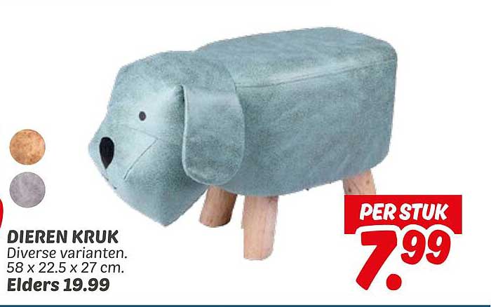 DIEREN KRUK