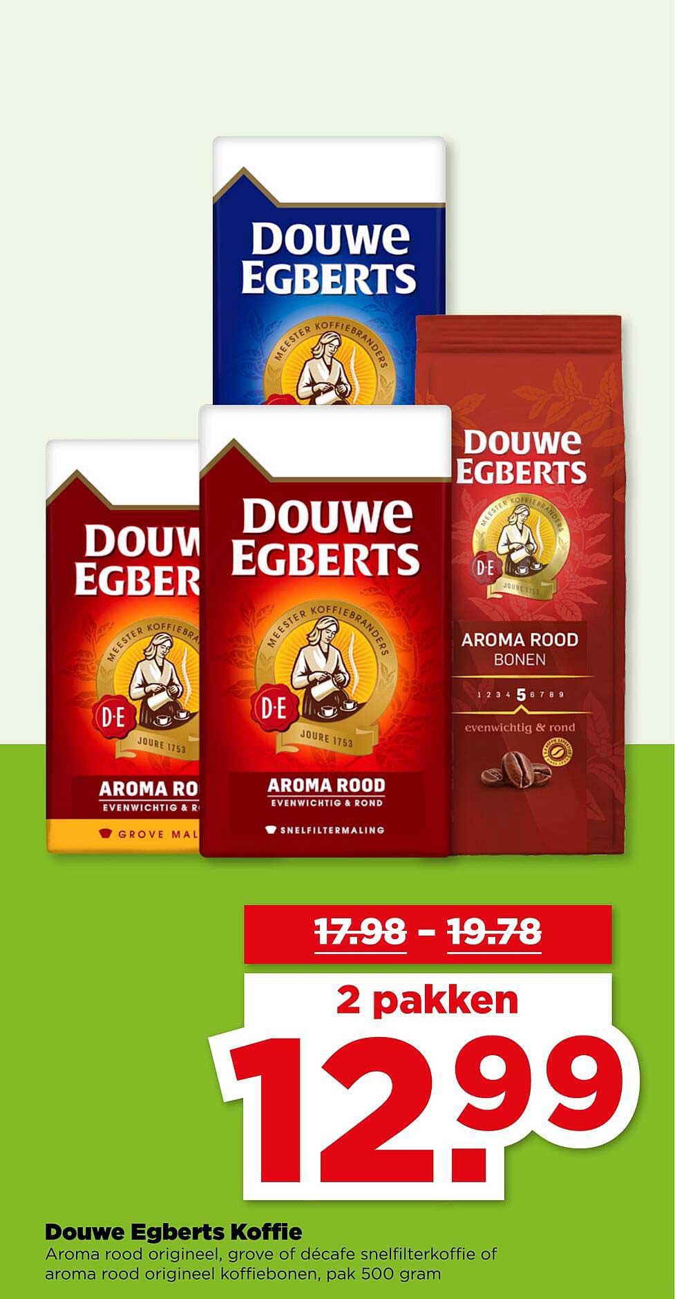 Douwe Egberts Koffie