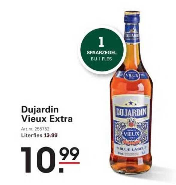 Dujardin Vieux Extra