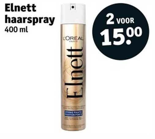 Elnett haarspray 400 ml
