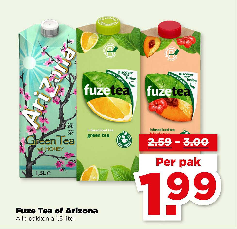 Fuze Tea of Arizona