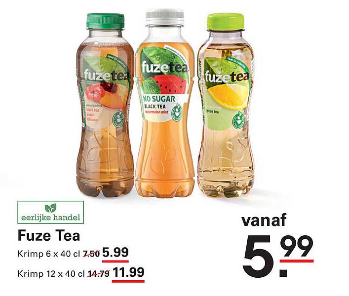Fuze Tea