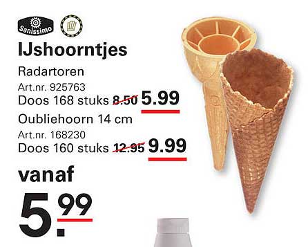 IJshoornetjes