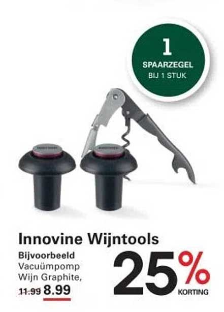Innovine Wijntools