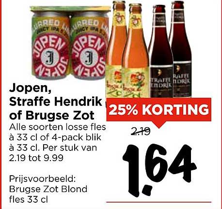Jopen, Straffe Hendrik of Brugse Zot