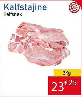 Kalfstajine