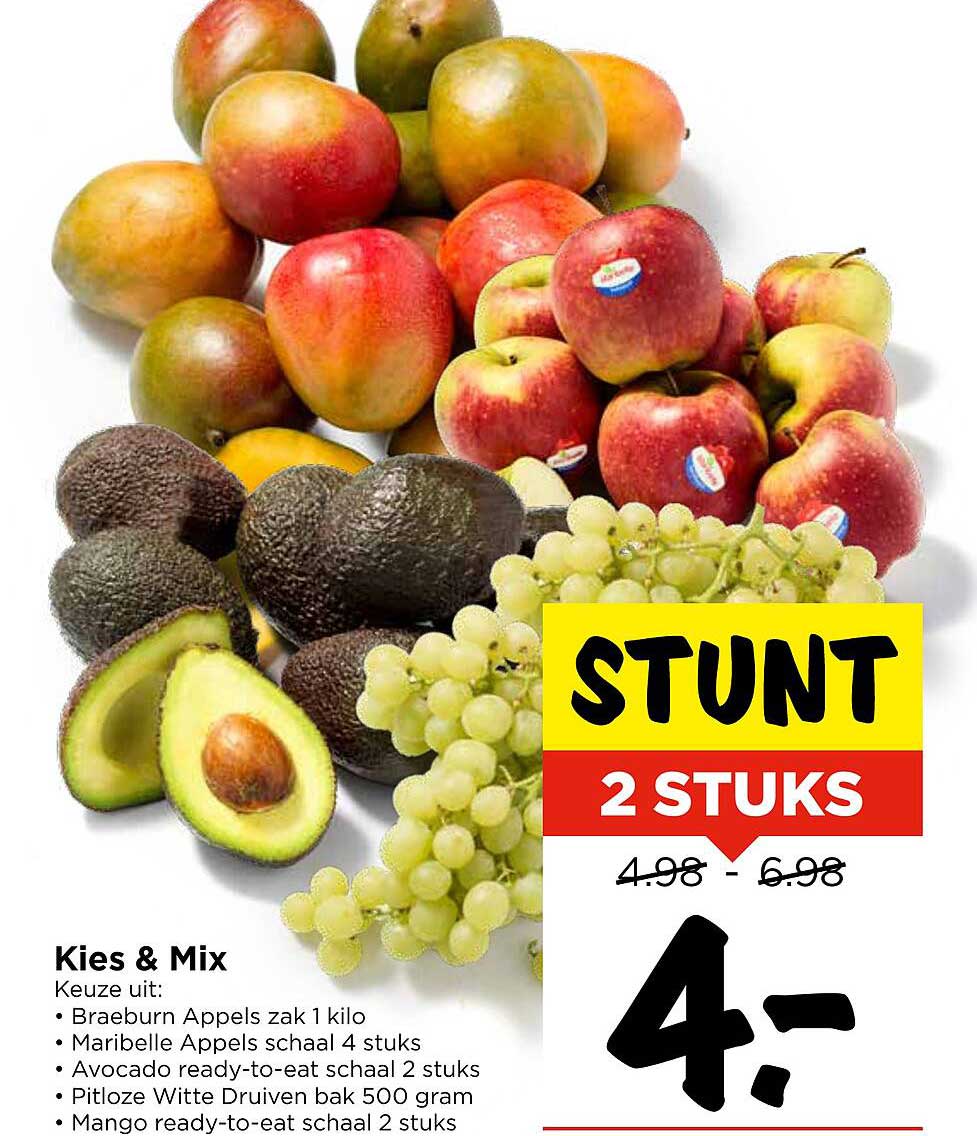 Kies & Mix