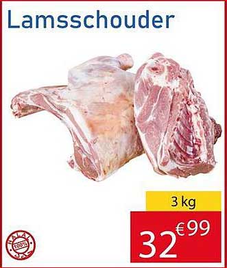Lammschouder