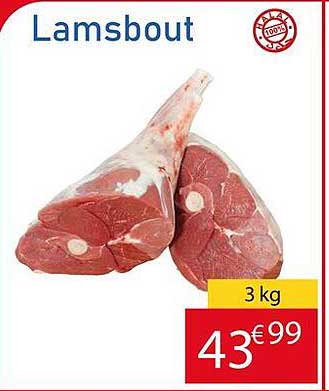 Lamsbout