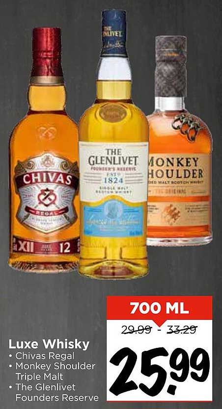 Luxe Whisky