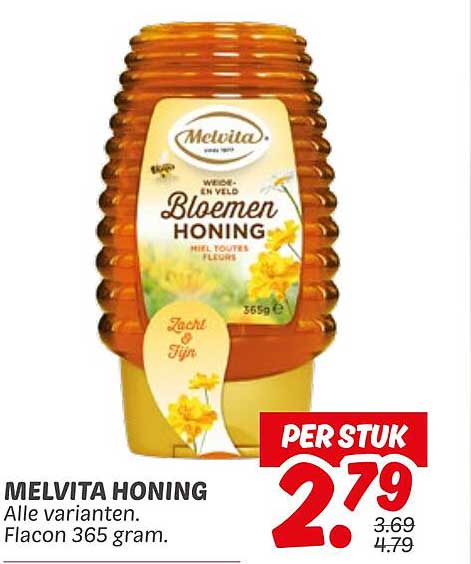 MELVITA HONING