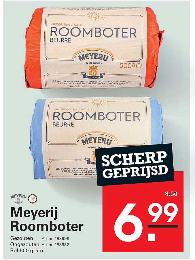Meyerij Roomboter