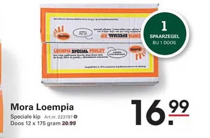 Mora Loempia