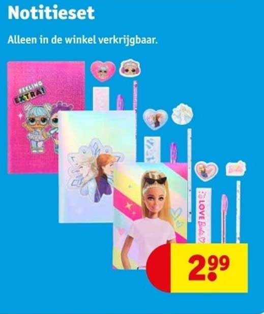 Notitieset