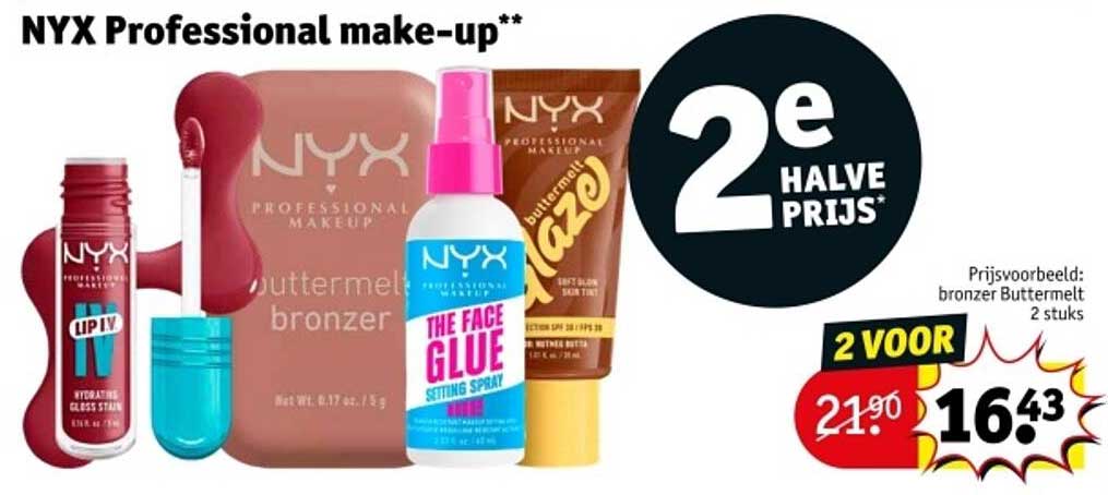NYX Professional make-up**