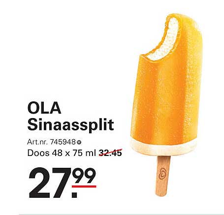 OLA Sinaassplit