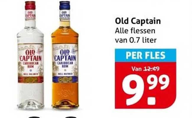 Old Captain